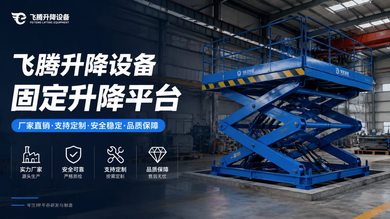 市辖区还在为上下货发愁？